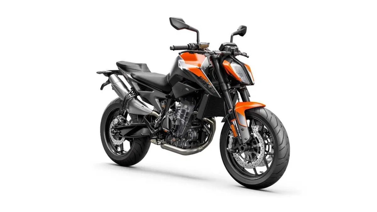 KTM 890 Duke 890 Duke L (2021)
