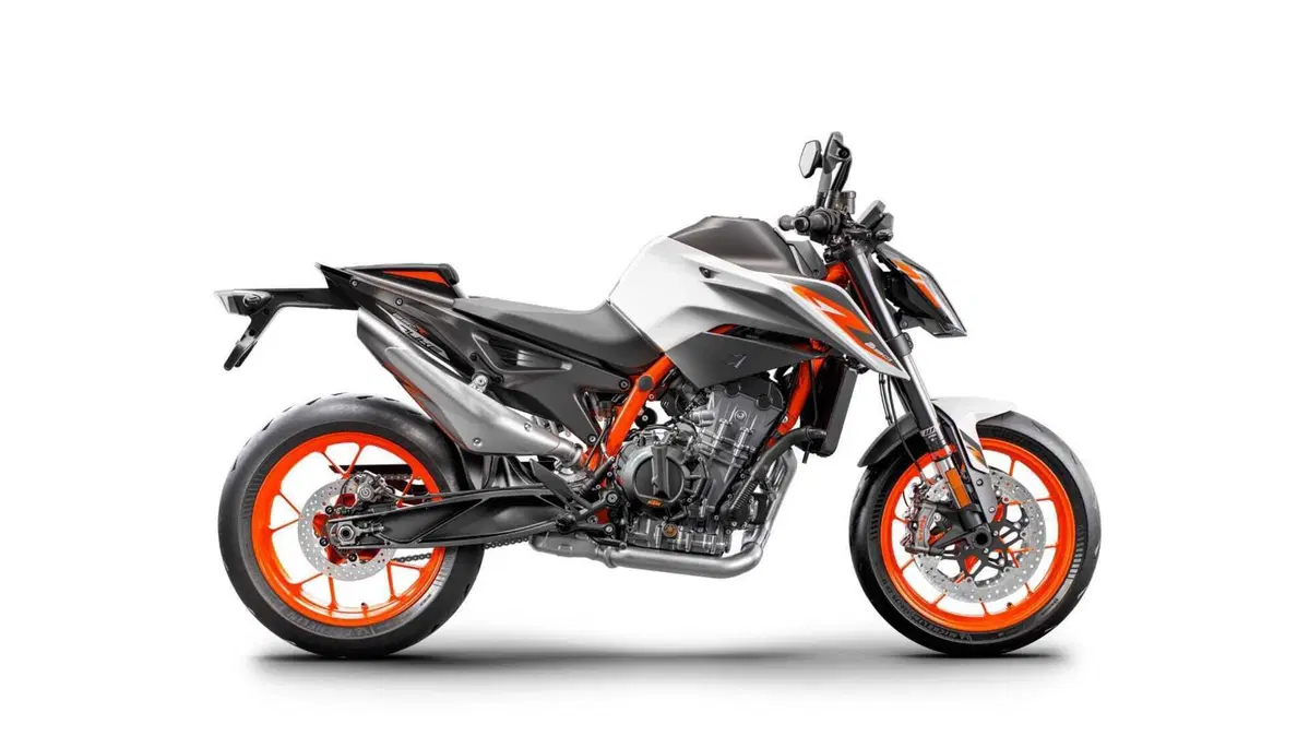 KTM 890 Duke 890 Duke R (2020) (2)