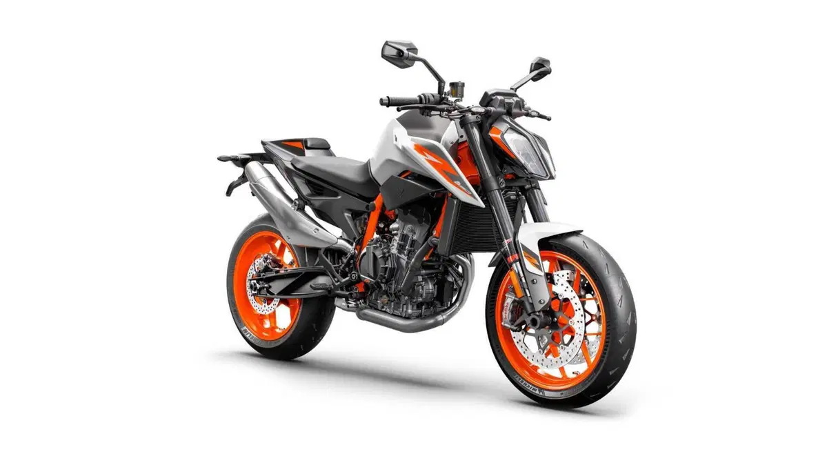 KTM 890 Duke 890 Duke R (2020)