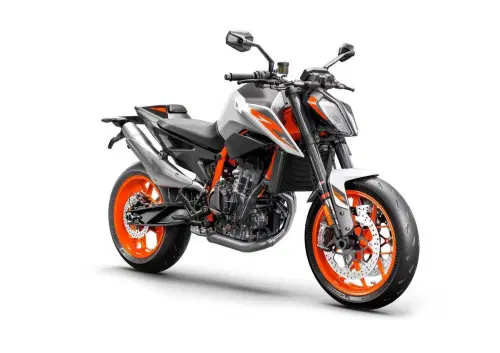 KTM 890 Duke R (2020)