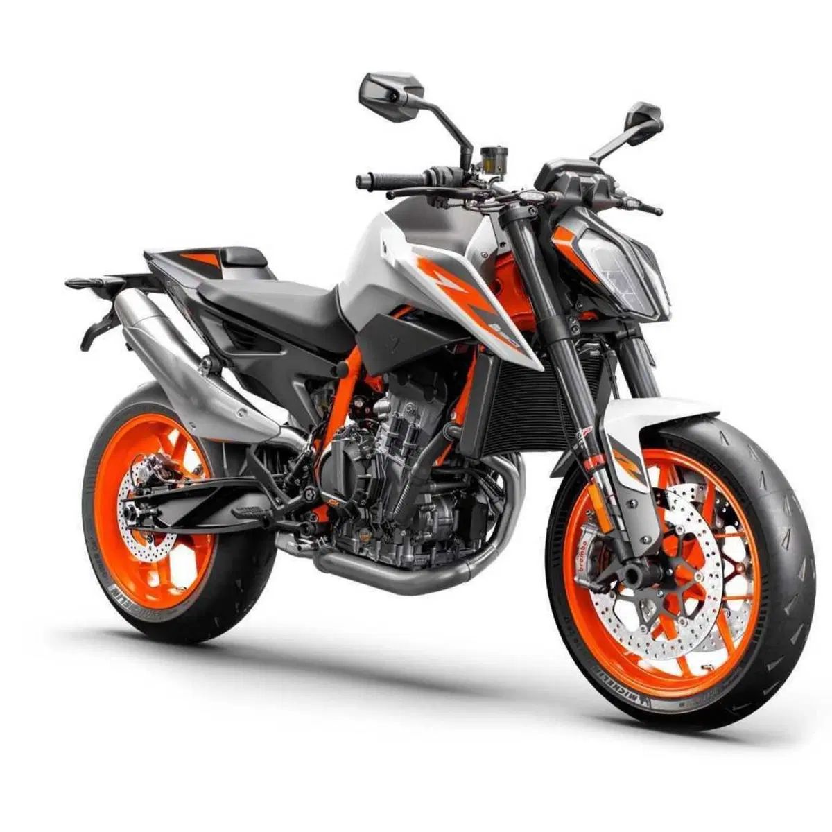KTM 890 Duke R (2020)