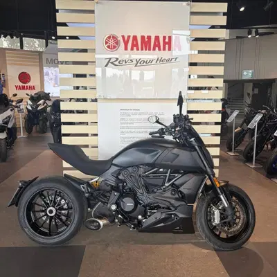 Ducati Diavel 1260 (2021 - 22) usata