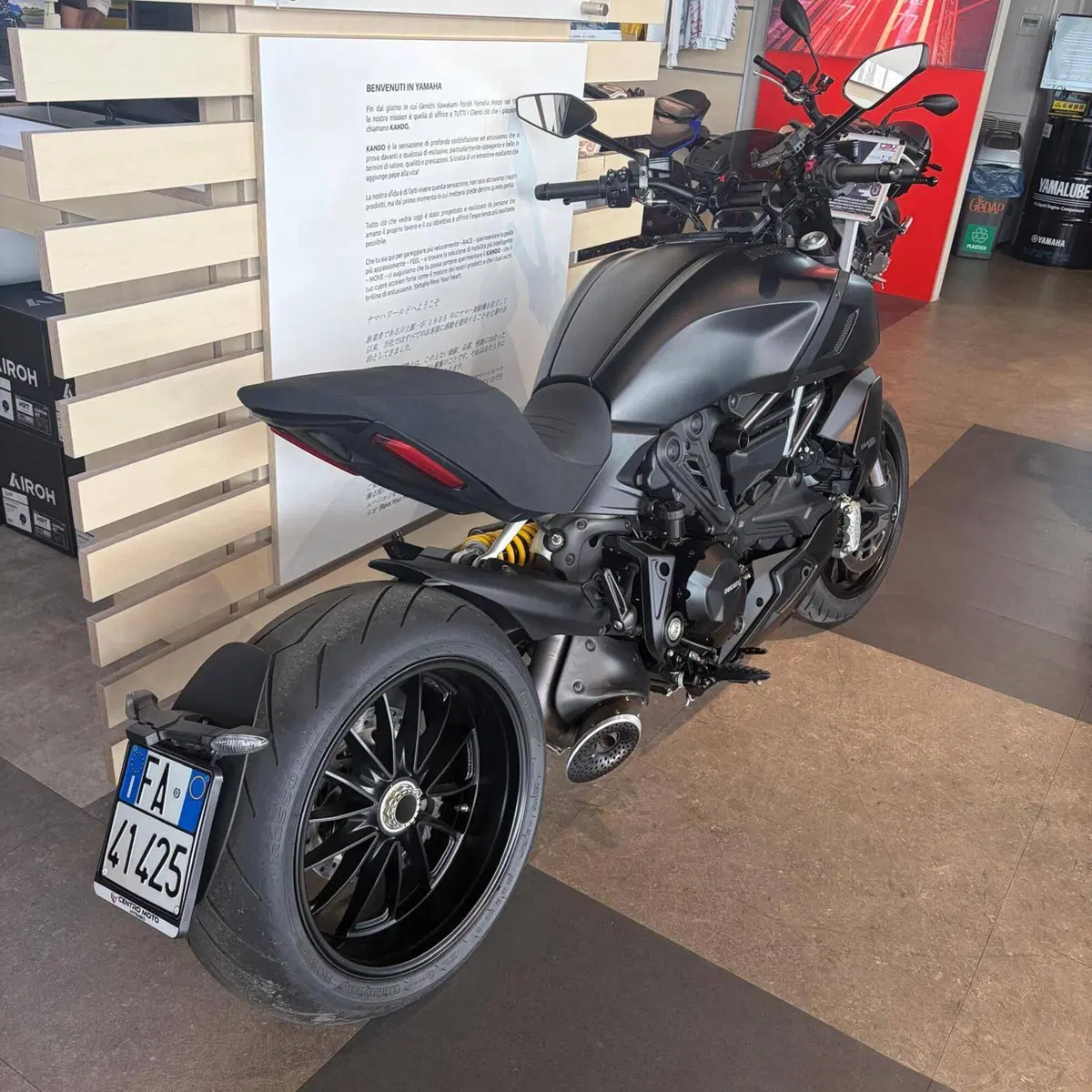 Ducati Diavel 1260 (2021 - 22) (5)