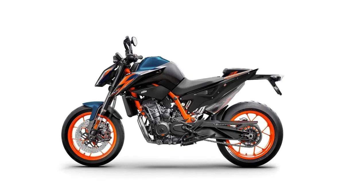 KTM 890 Duke 890 Duke R (2021 - 23) (4)