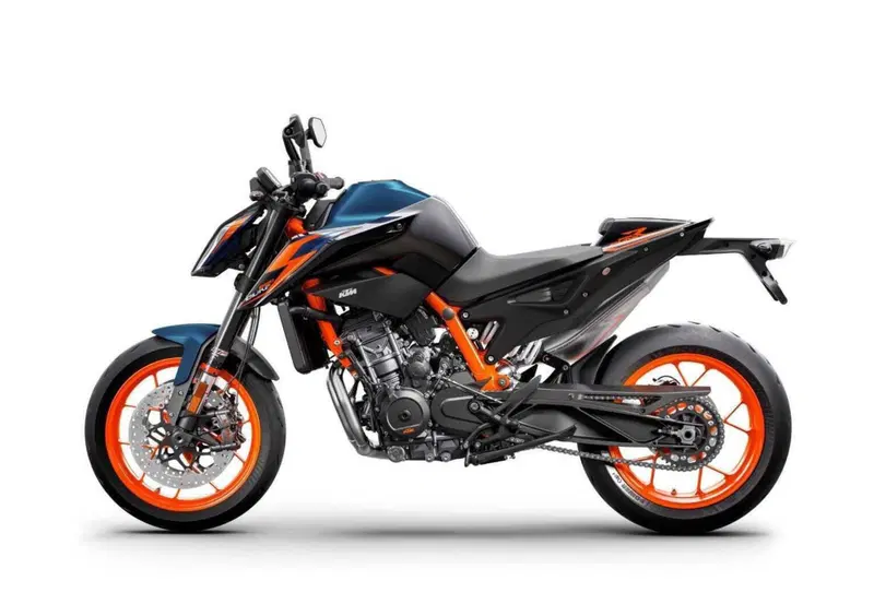 KTM 890 Duke 890 Duke R (2021 - 23) (4)