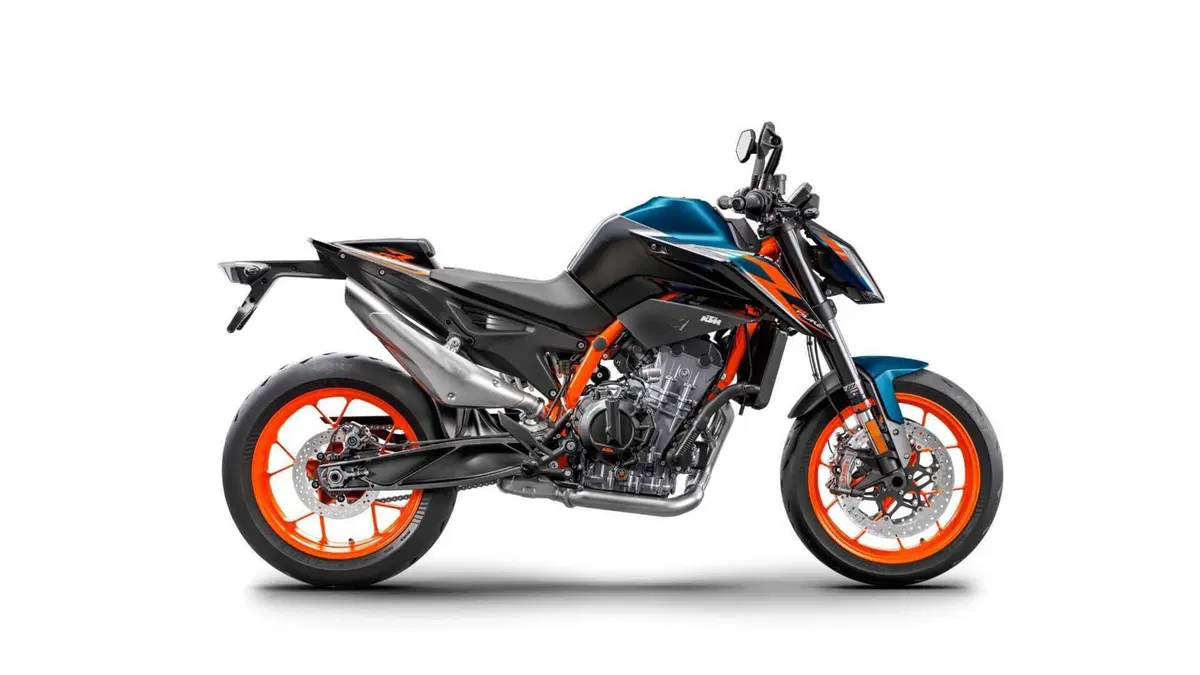 KTM 890 Duke 890 Duke R (2021 - 23) (2)