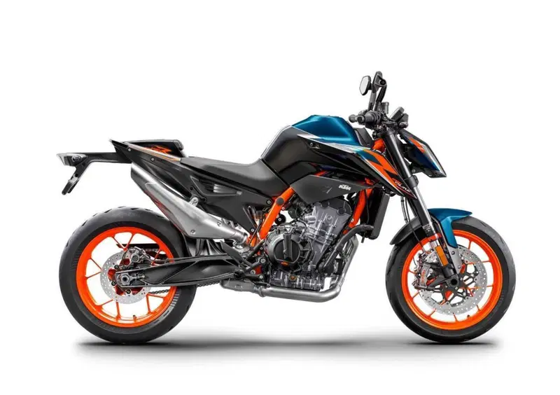 KTM 890 Duke 890 Duke R (2021 - 23) (2)