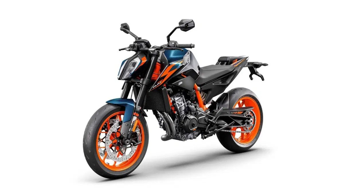 KTM 890 Duke 890 Duke R (2021 - 23) (5)