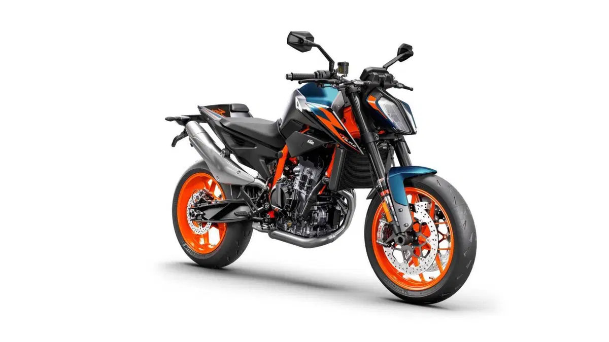 KTM 890 Duke 890 Duke R (2021 - 23)