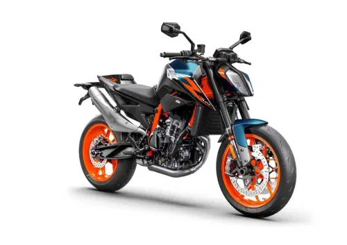 KTM 890 Duke R (2021 - 23)