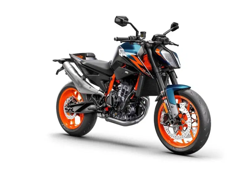 KTM 890 Duke 890 Duke R (2021 - 23)