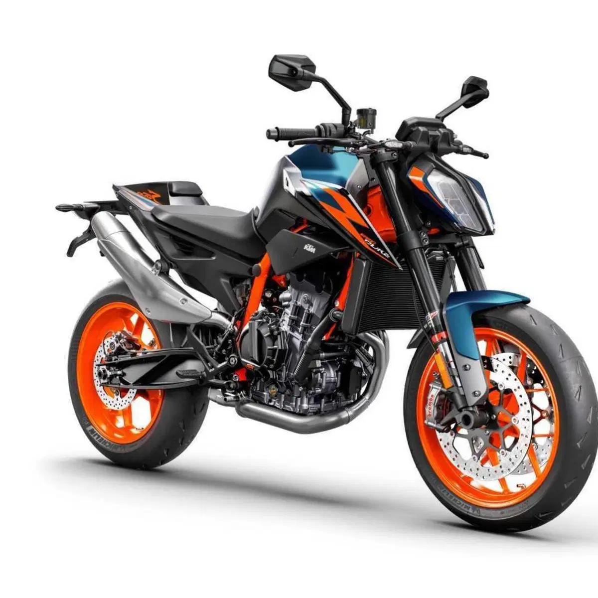 KTM 890 Duke R (2021 - 23)