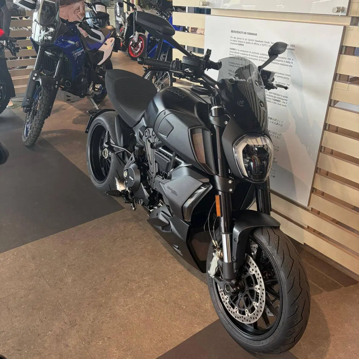 Ducati Diavel 1260 (2021 - 22) (6)