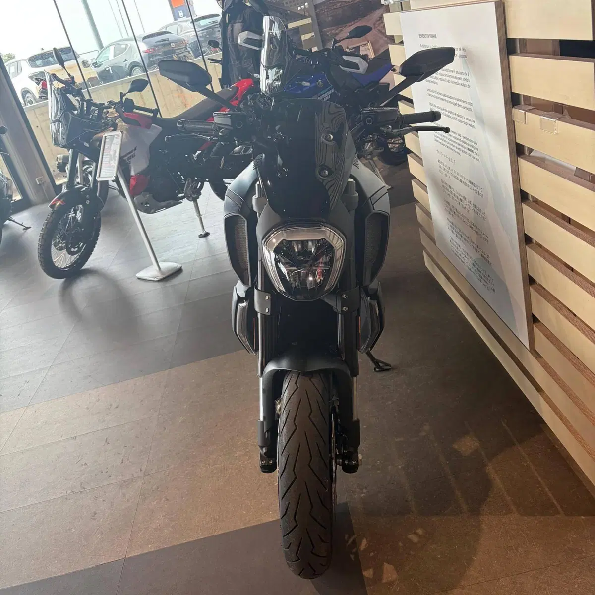 Ducati Diavel 1260 (2021 - 22) (7)