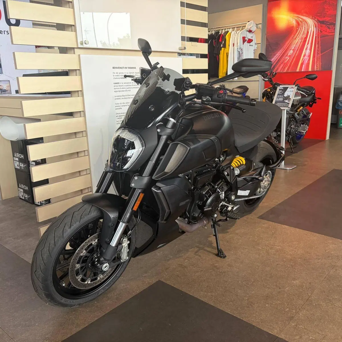 Ducati Diavel 1260 (2021 - 22) (9)