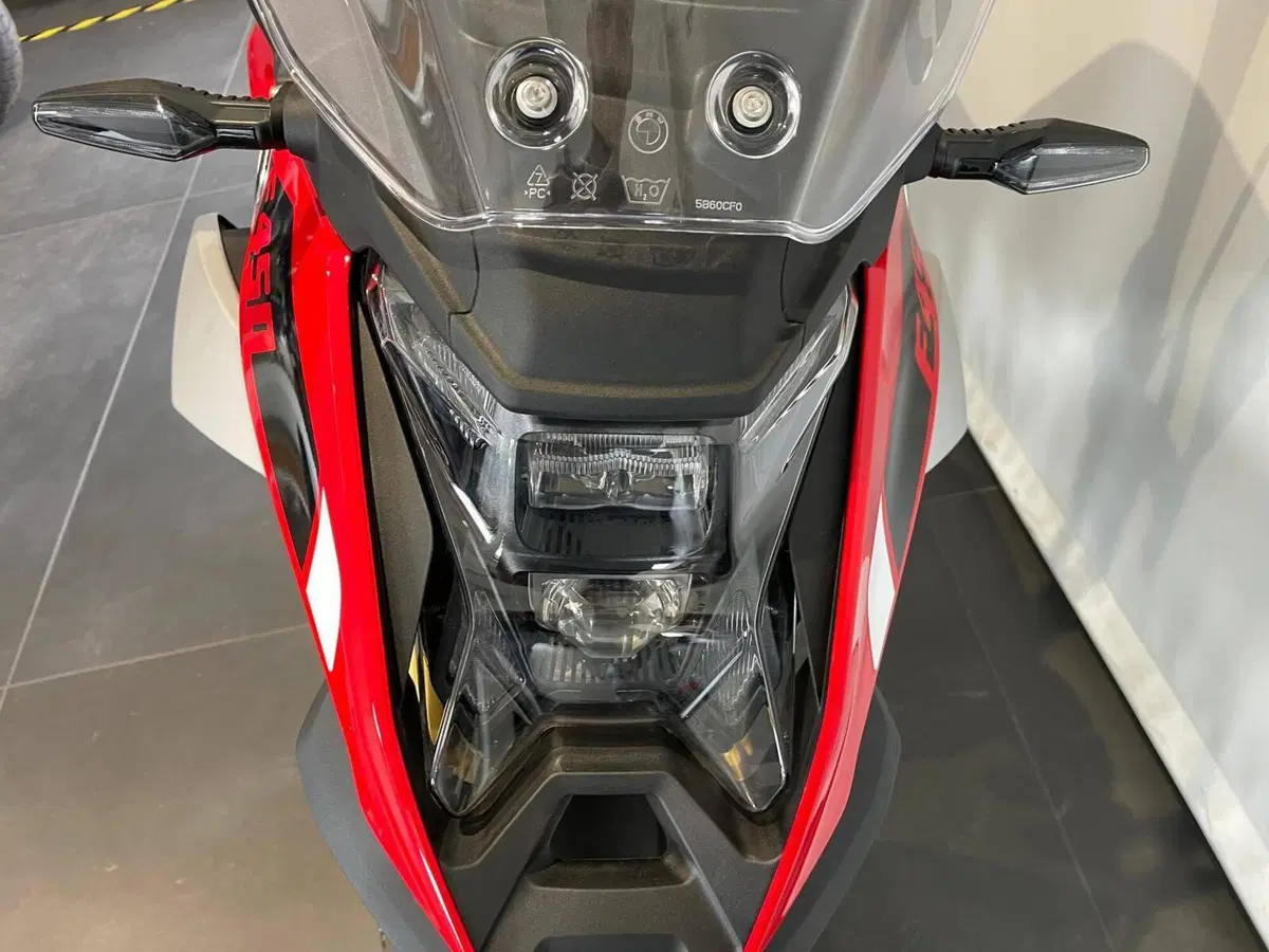 Bmw F 450 GS (2026) (14)