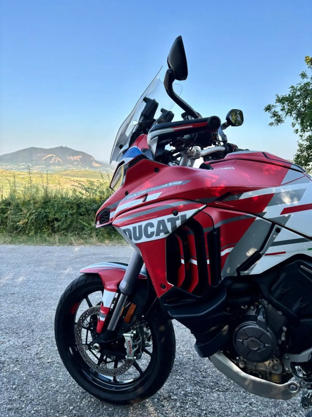 Ducati Multistrada V4 S (2021 - 24)