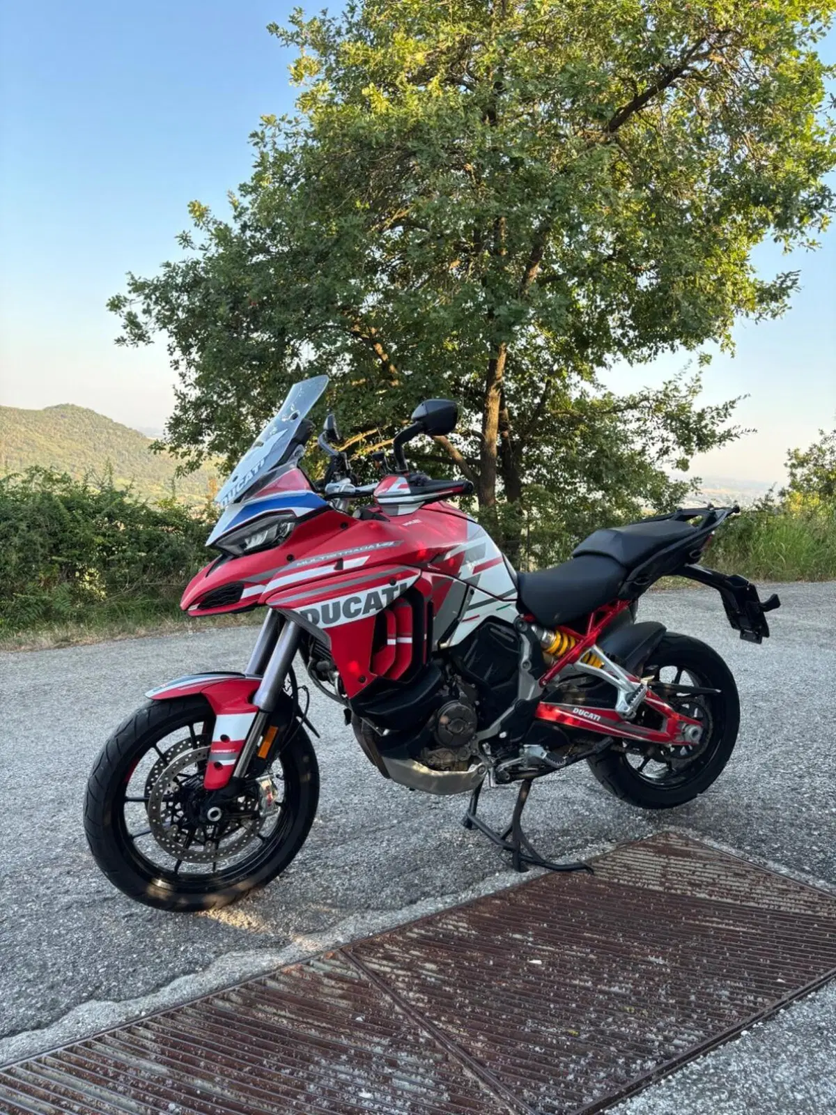 Ducati Multistrada V4 S (2021 - 24) (2)
