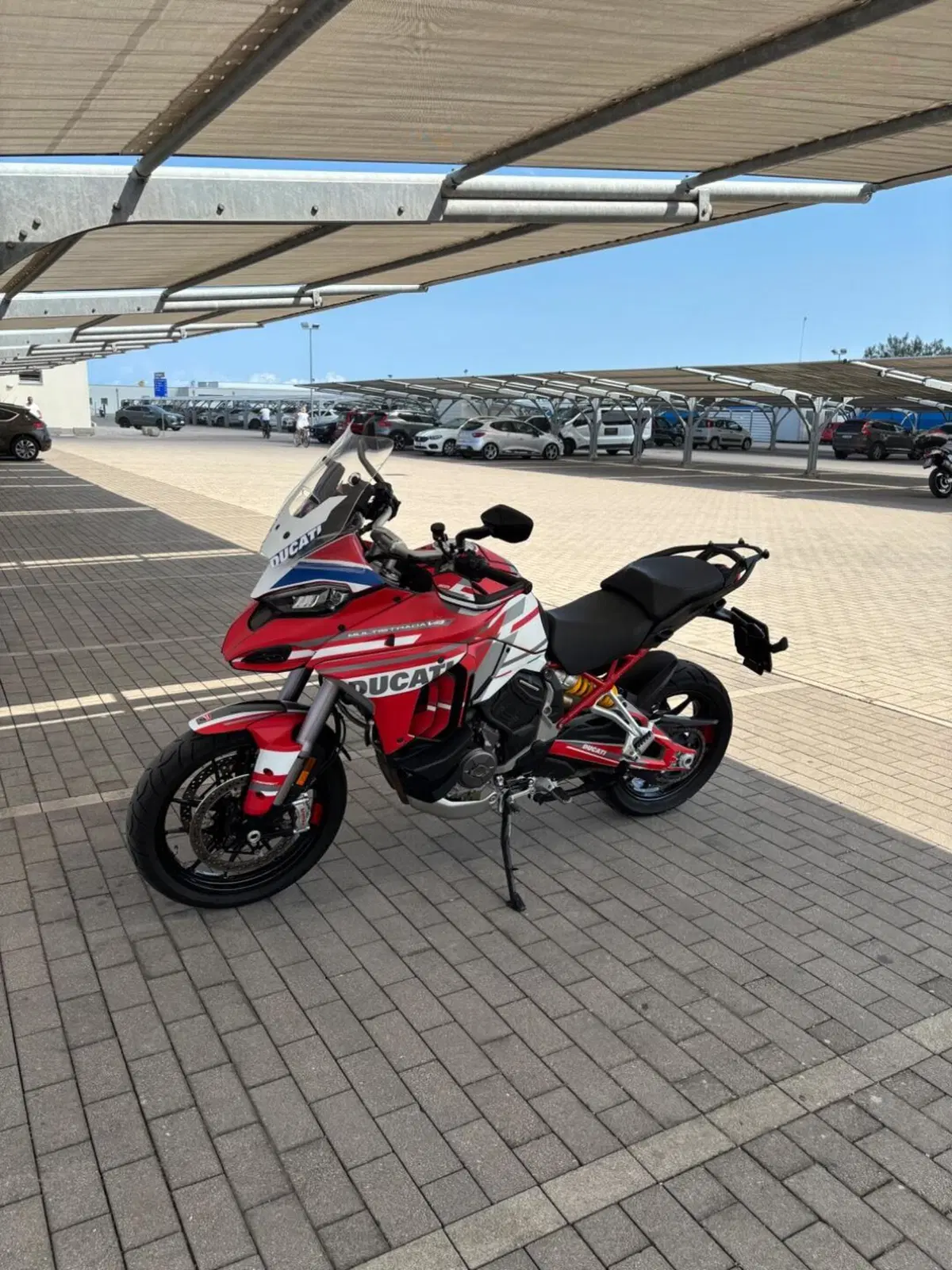 Ducati Multistrada V4 S (2021 - 24) (3)