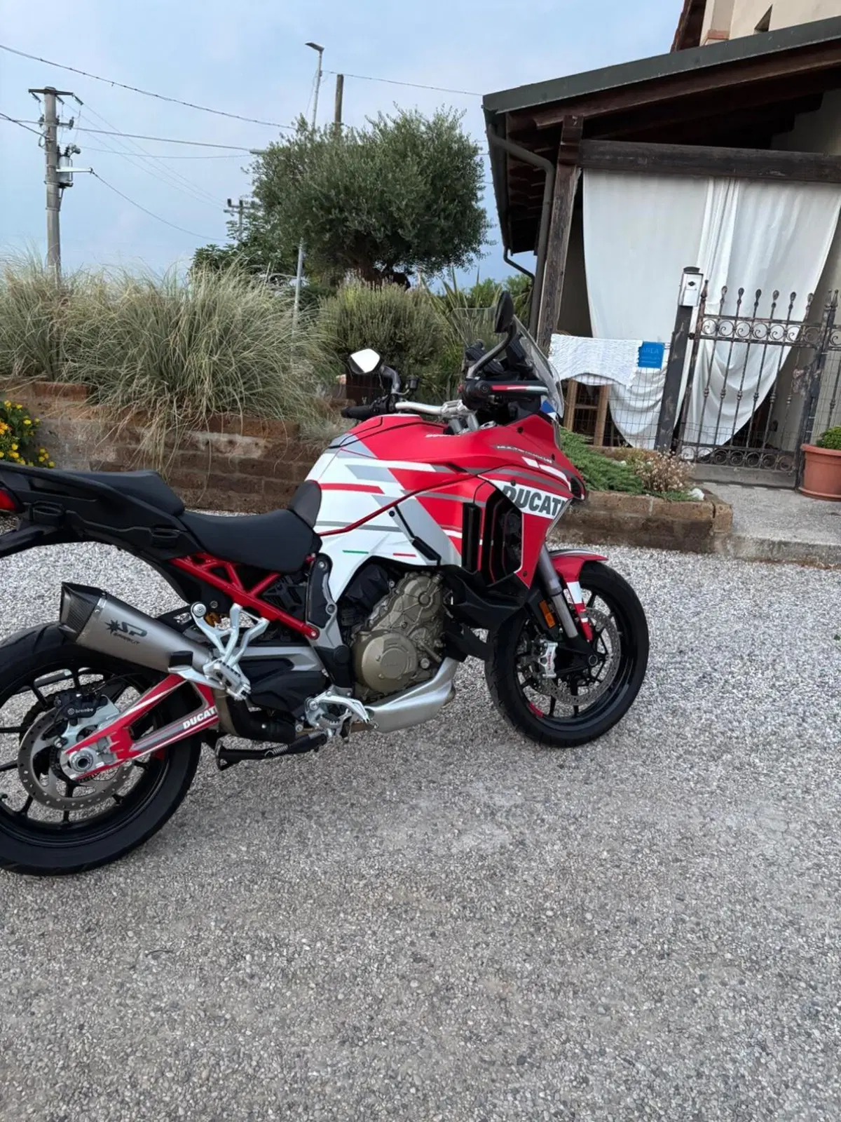 Ducati Multistrada V4 S (2021 - 24) (5)