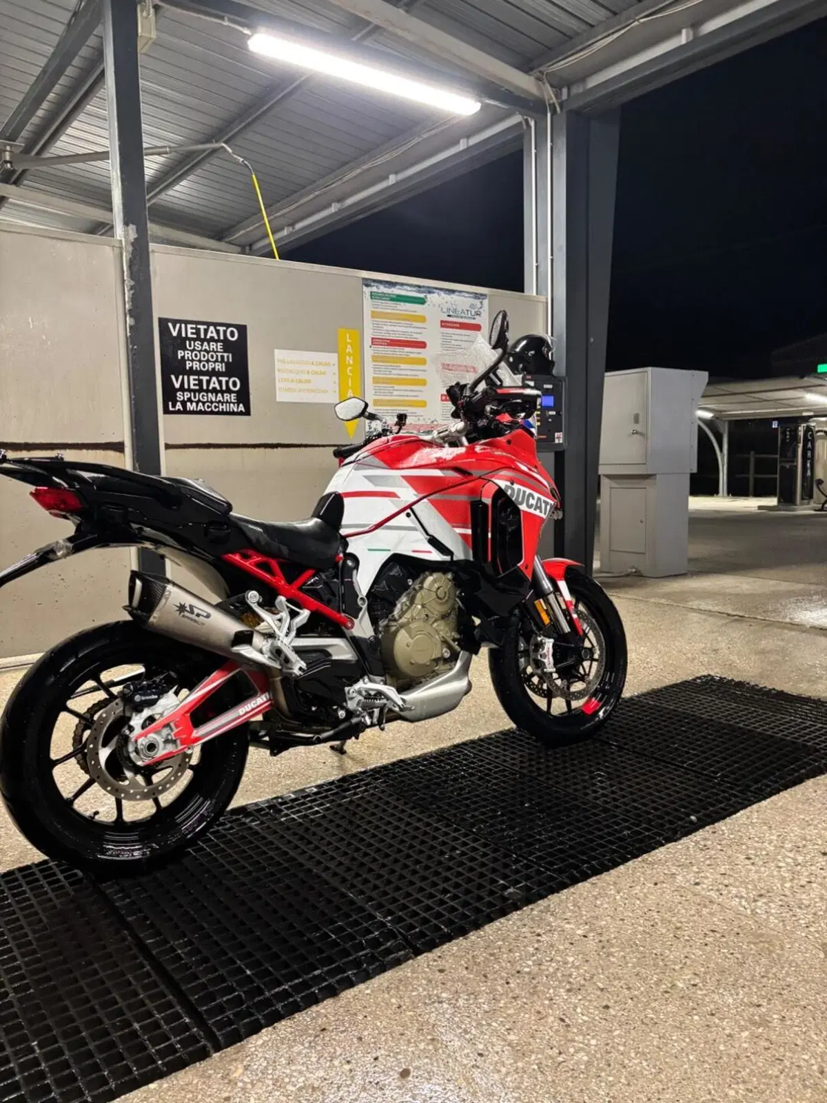 Ducati Multistrada V4 S (2021 - 24) (6)