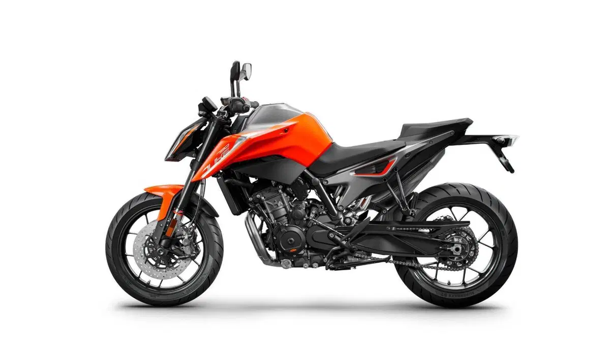 KTM 790 Duke 790 Duke (2018 - 20) (5)