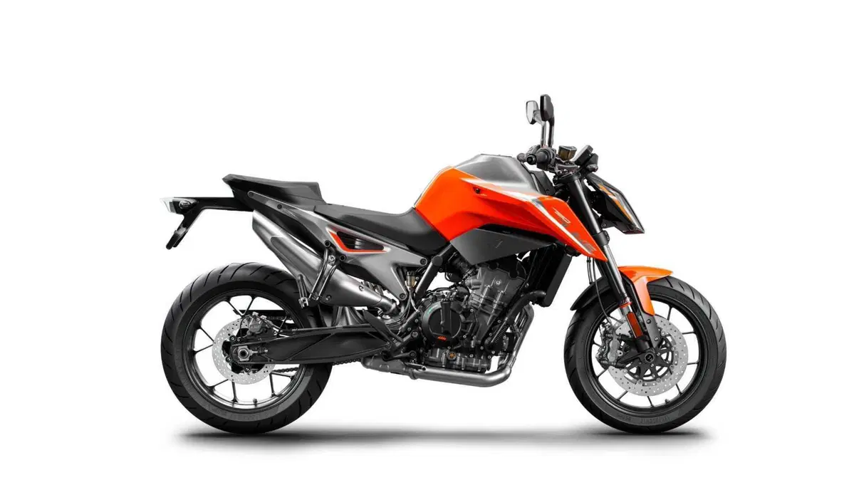 KTM 790 Duke 790 Duke (2018 - 20) (2)