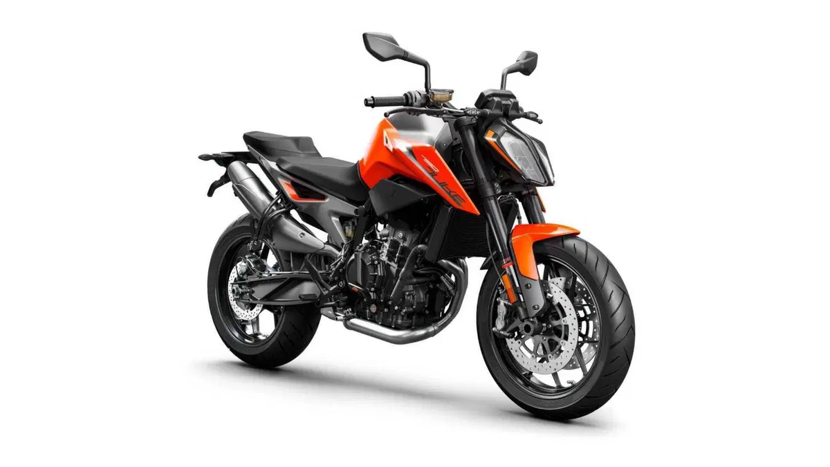 KTM 790 Duke (2018 - 20)