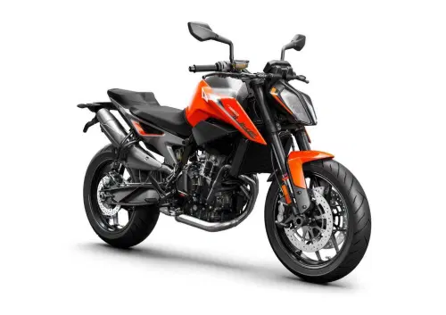 KTM 790 Duke L (2019 - 20)