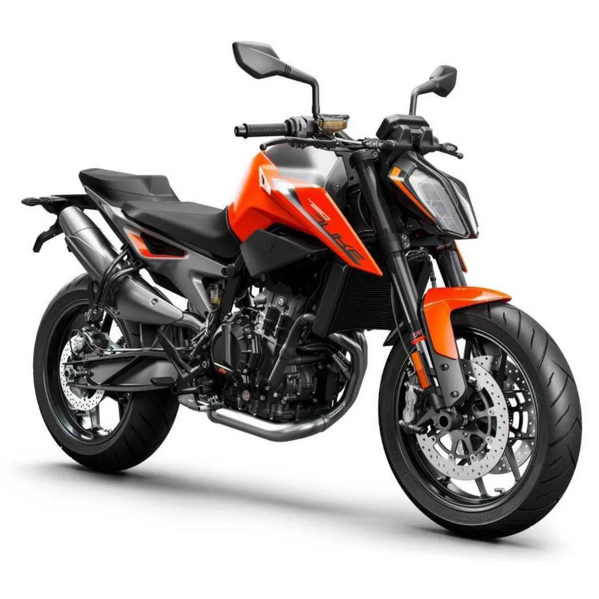 KTM 790 Duke L (2019 - 20)