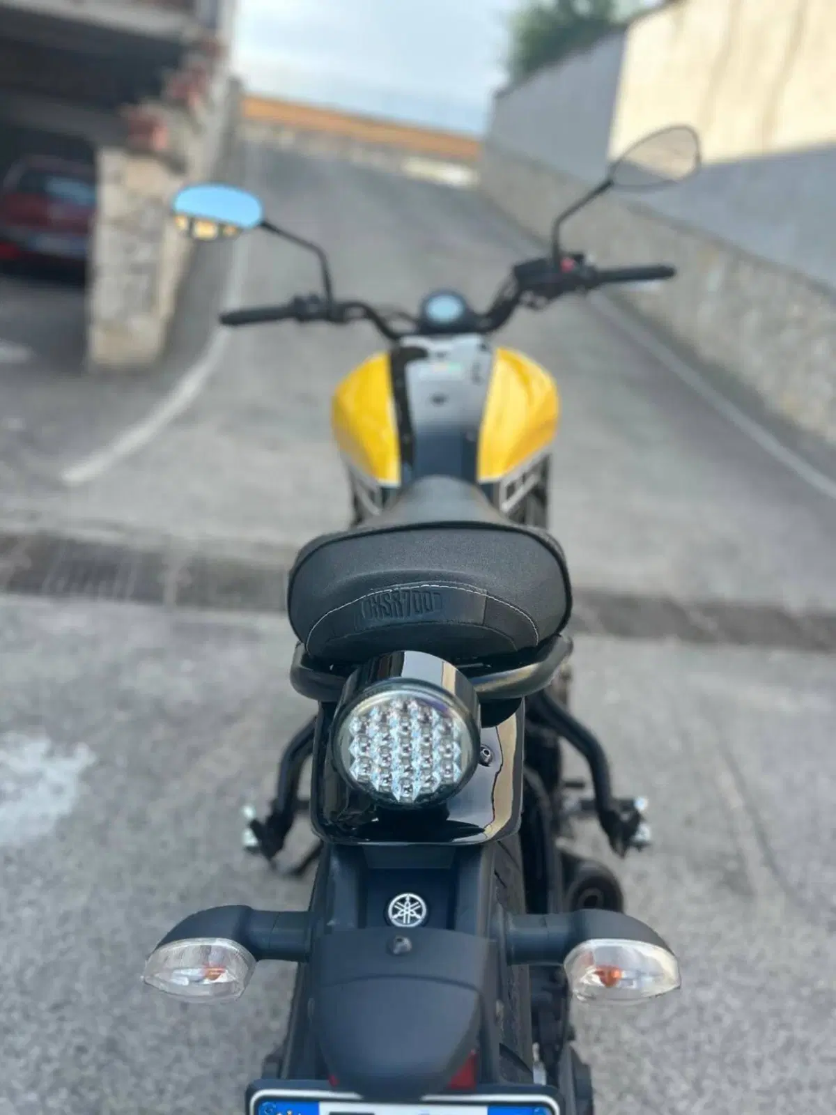 Yamaha XSR 700 ABS 60th Anniversary (2016 - 18) (10)
