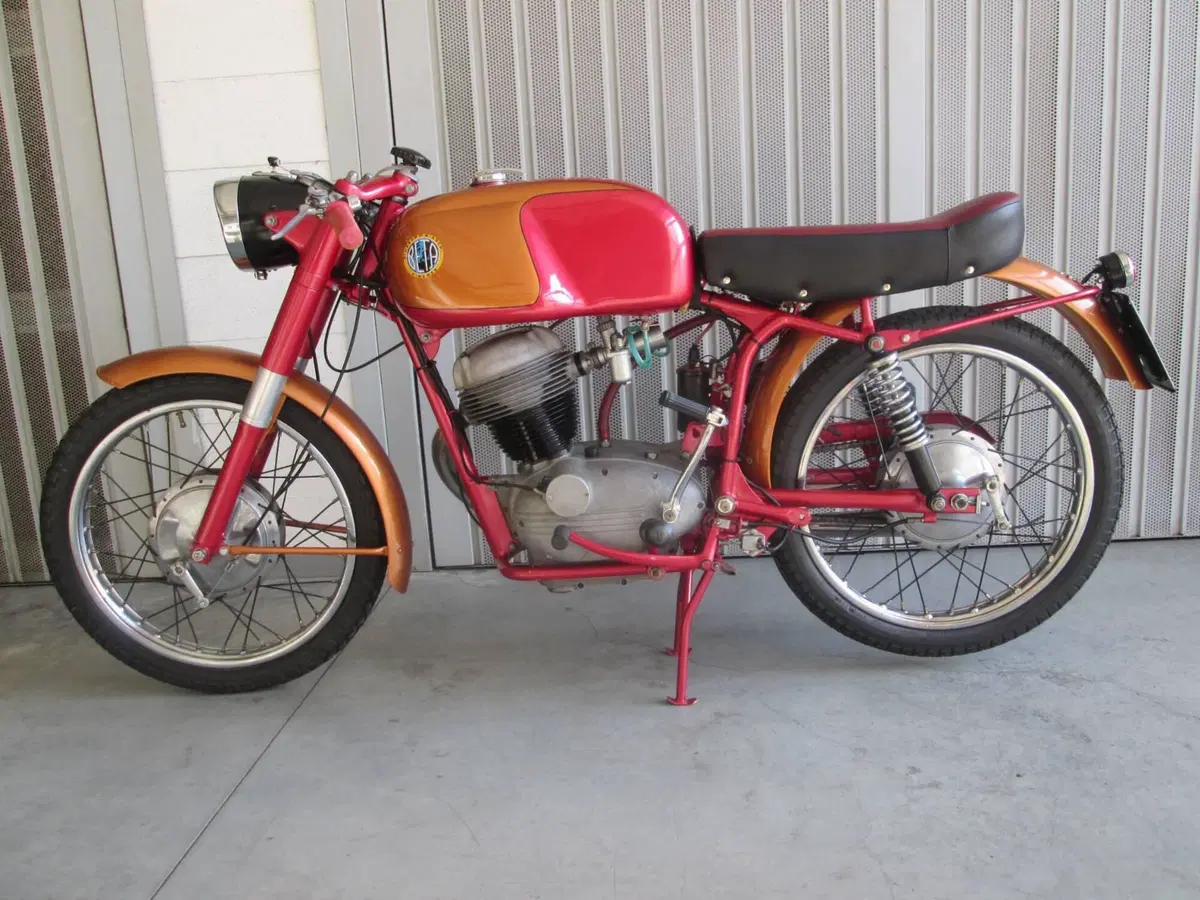 Betamotor plutone 175 ss