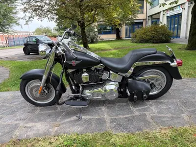 Harley-Davidson 1450 Fat Boy (1999 - 02) - FLSTF usata