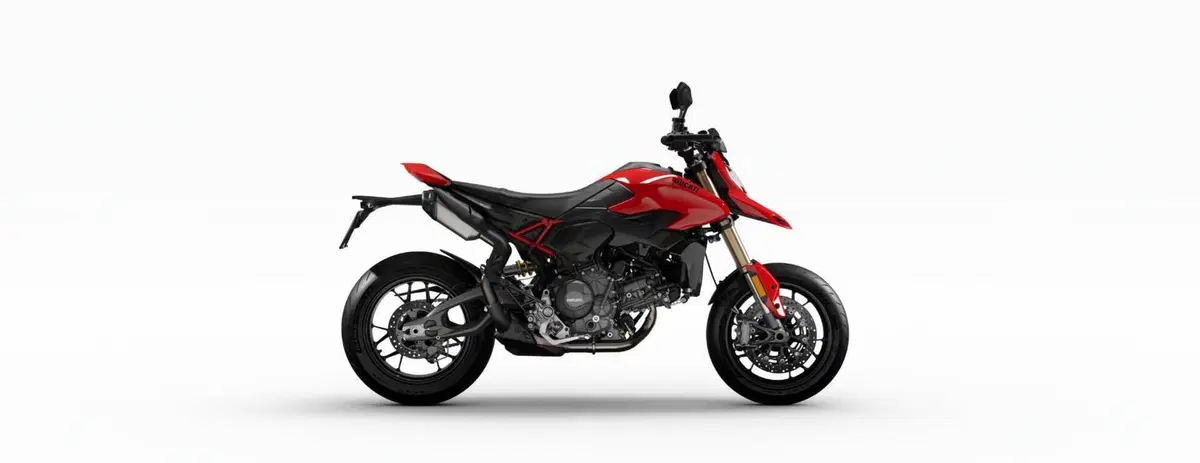 Ducati Hypermotard V2 (2026)