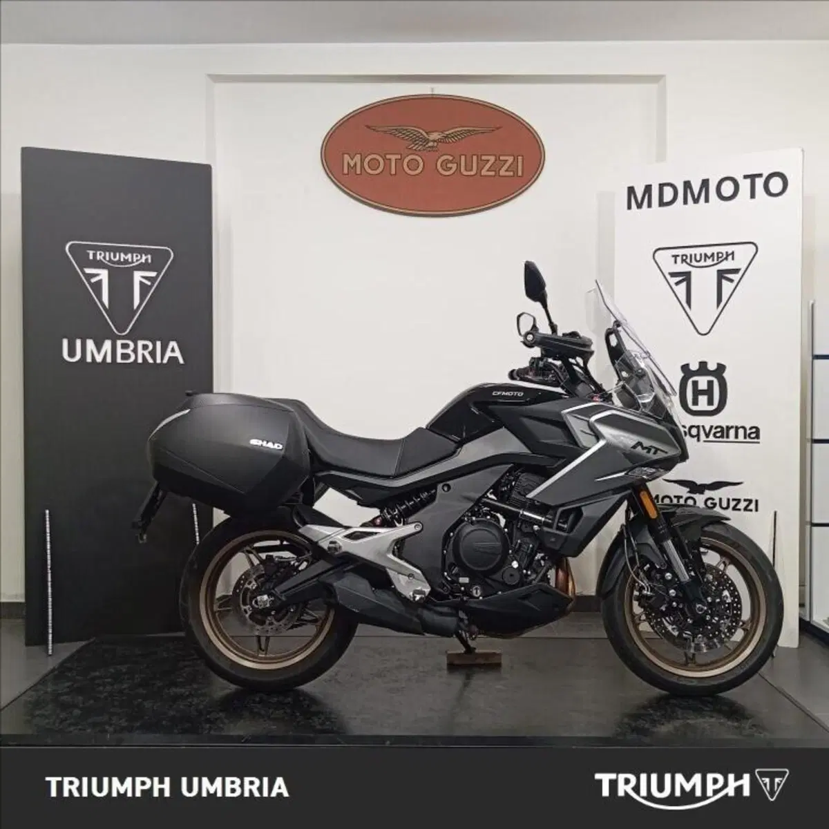 CFMOTO 700MT (2024 - 26)
