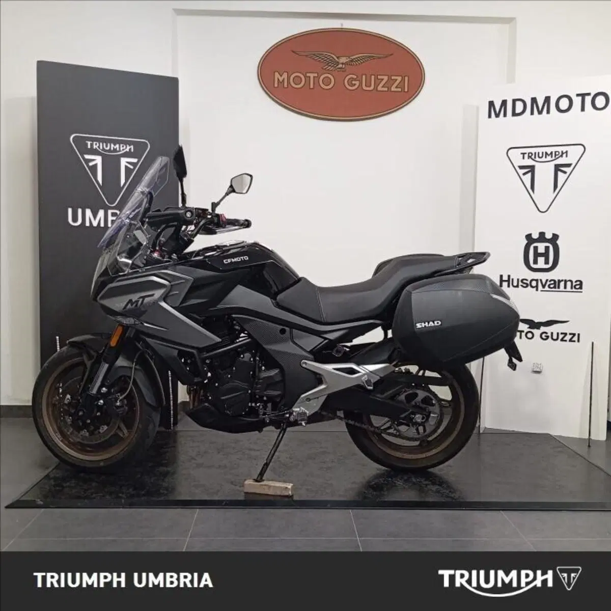 CFMOTO 700MT (2024 - 26) (2)