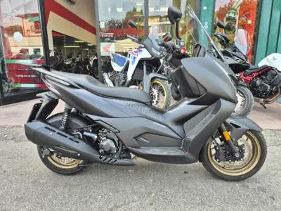 Zontes ZT350-D (2023 - 25) usata