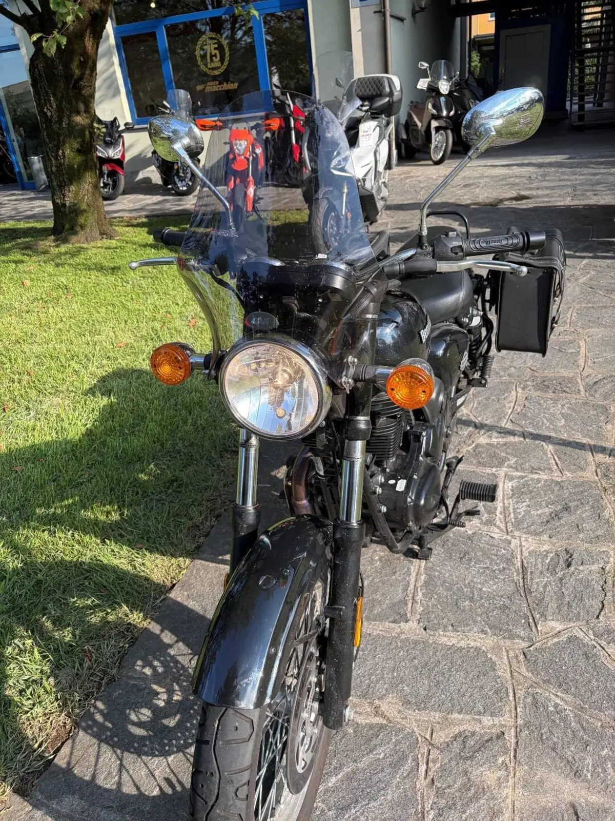 Benelli Imperiale 400 (2021 - 25) (3)