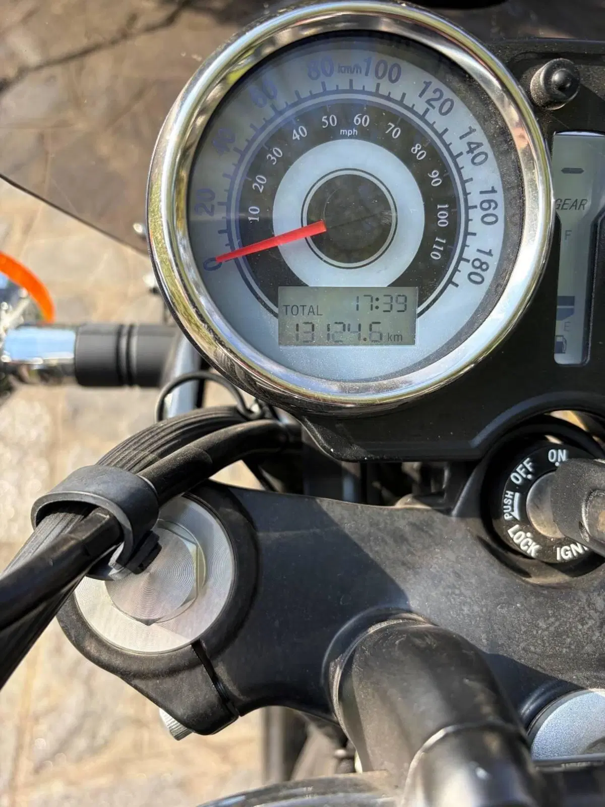 Benelli Imperiale 400 (2021 - 25) (6)