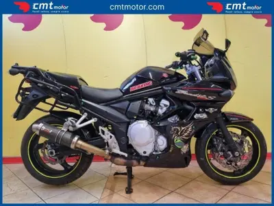 Suzuki GSF 1250 Bandit S Traveller (2006 - 11) usata