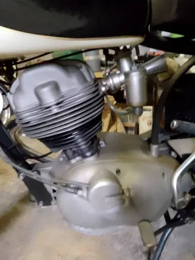 Morini settebello 175 d'epoca