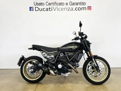 Ducati Scrambler 800 Full Throttle (2025 - 26) usata