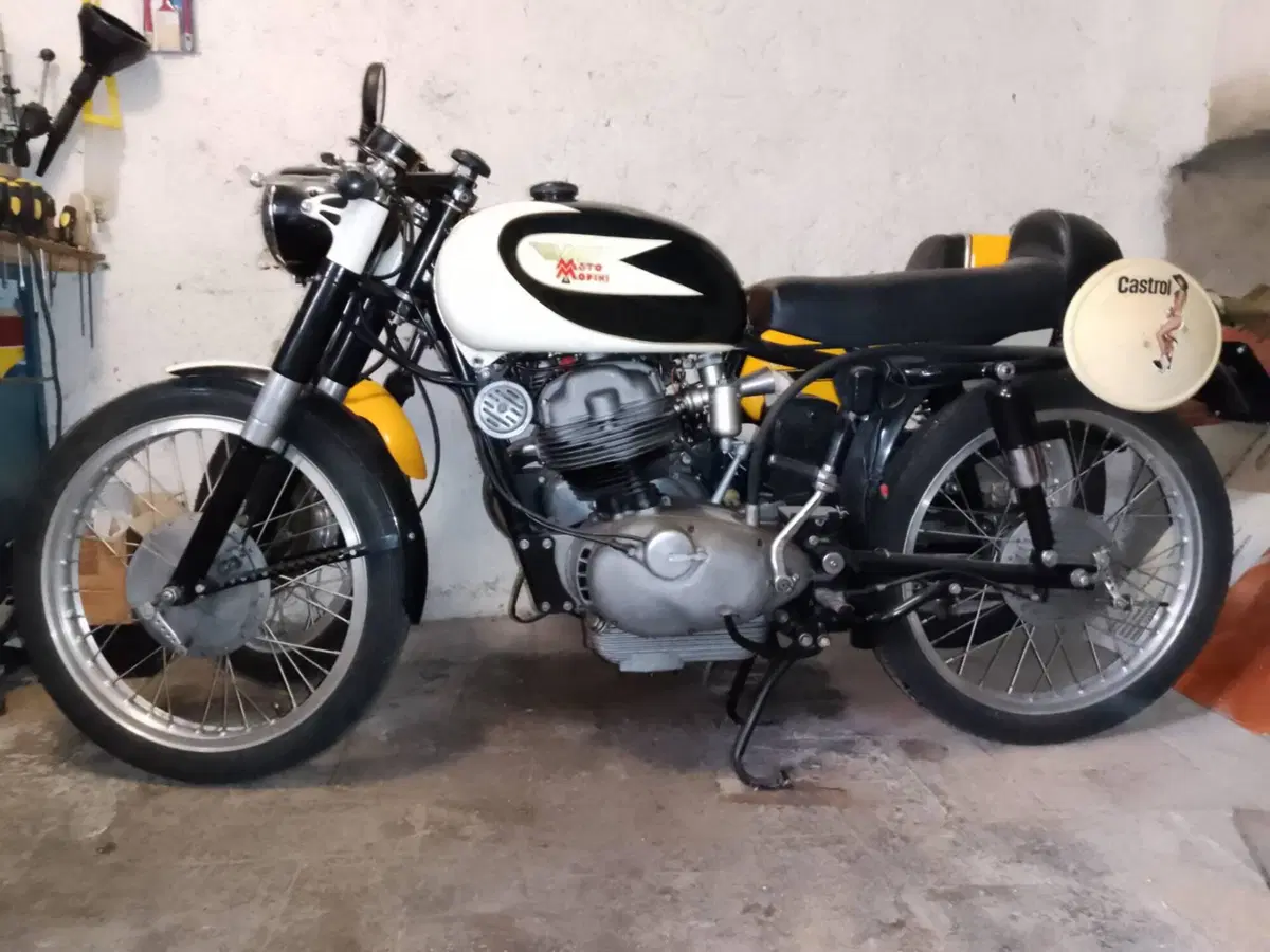 Morini settebello 175 (4)