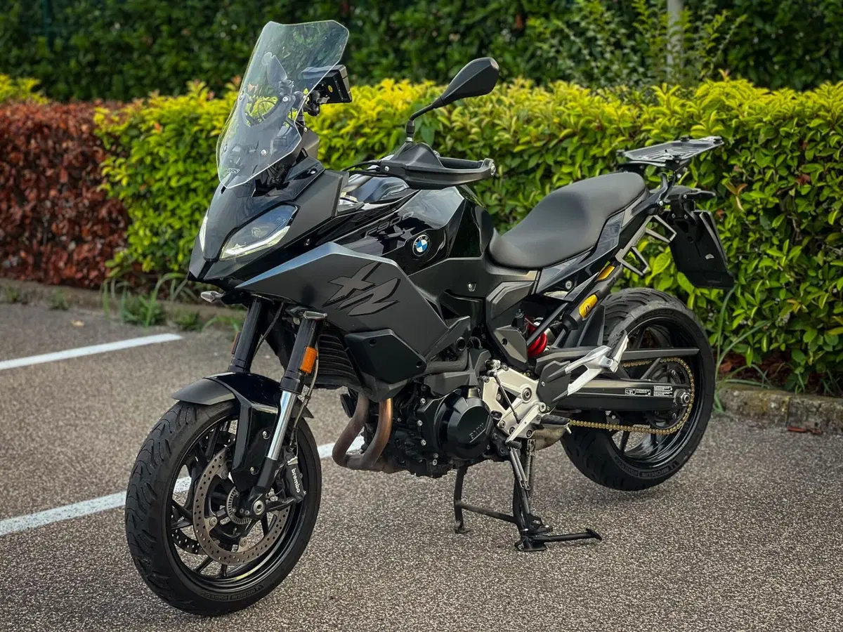 Bmw F 900 XR (2020 - 24)