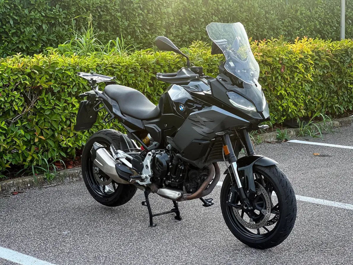 Bmw F 900 XR (2020 - 24) (2)