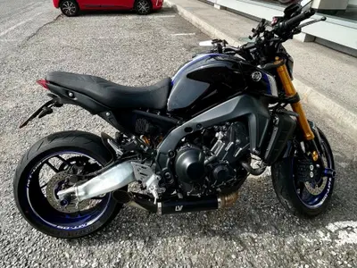 Yamaha MT-09 SP (2021 - 23) usata
