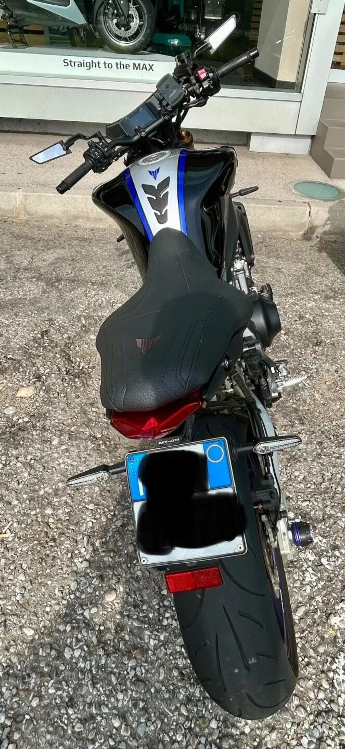 Yamaha MT-09 SP (2021 - 23) (2)