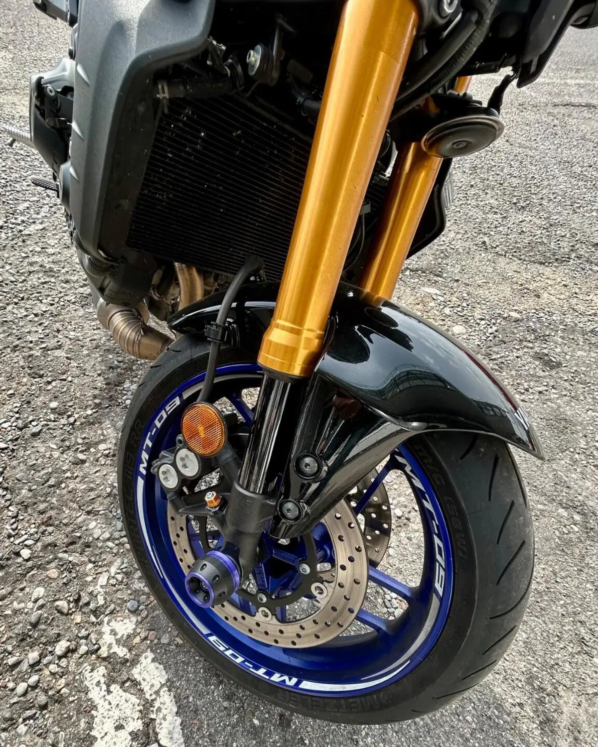 Yamaha MT-09 SP (2021 - 23) (3)