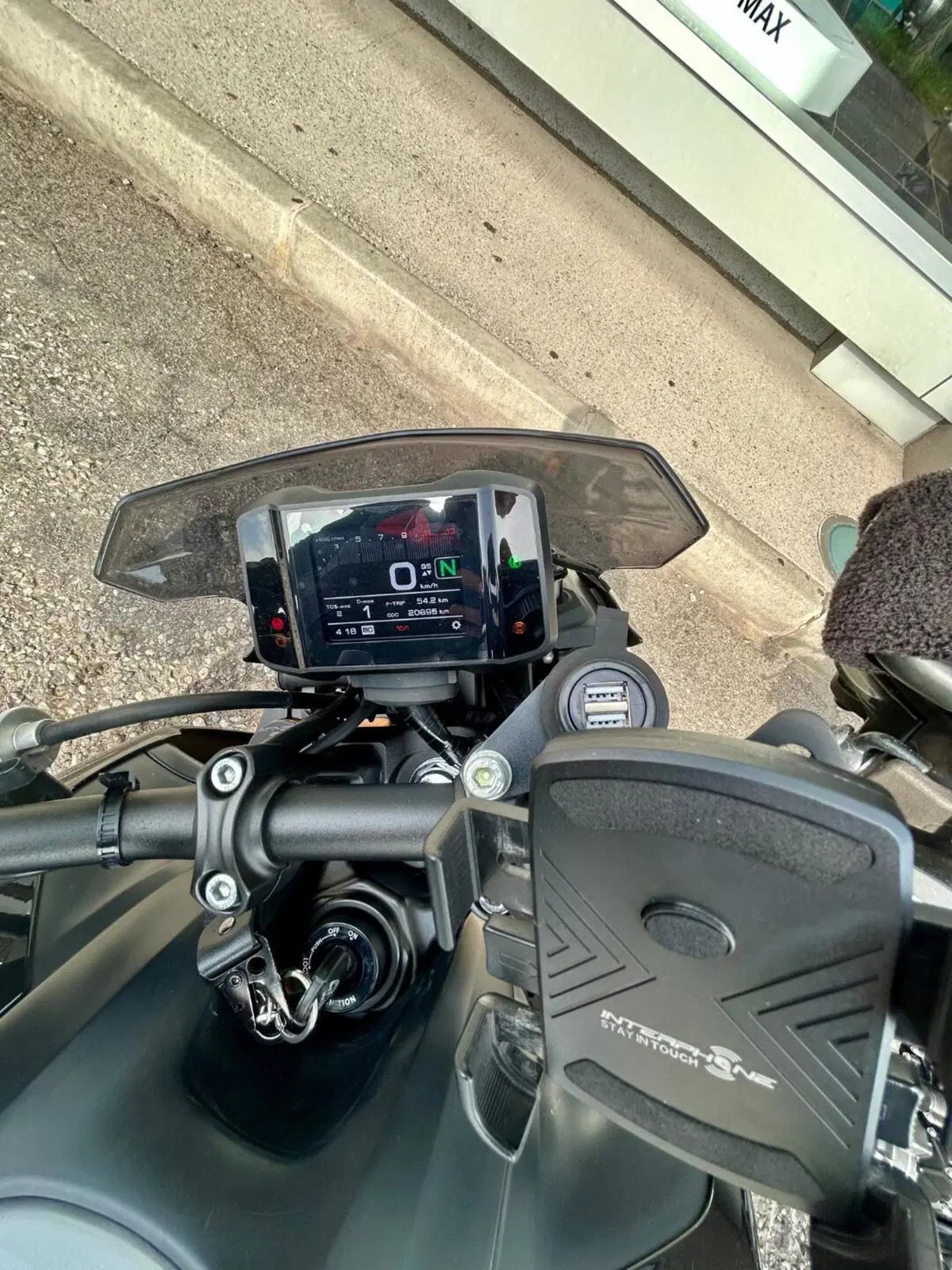 Yamaha MT-09 SP (2021 - 23) (5)
