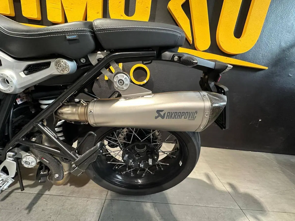 Bmw R nineT 1200 (2014 - 16) (6)